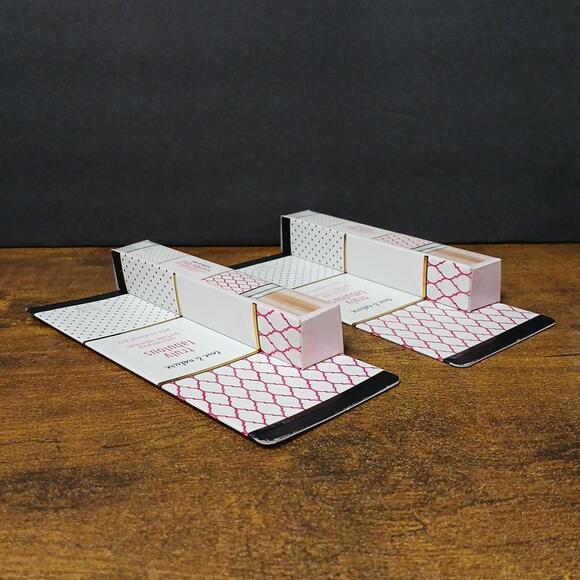 Lot of 2 Love & Nature Truly Fabulous Perfume Rollerball Essential Oils .5oz - Picture 3 of 4